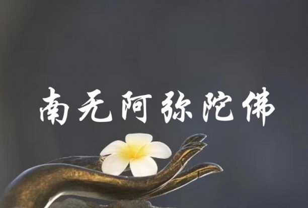 净宗——汉传佛教十宗之一，阿弥陀佛极乐净土