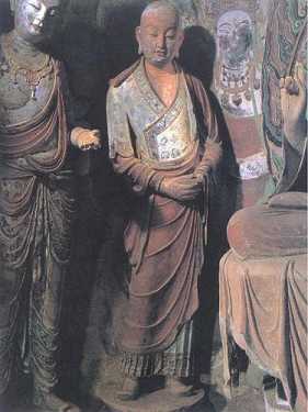 法藏法师的判教是什么