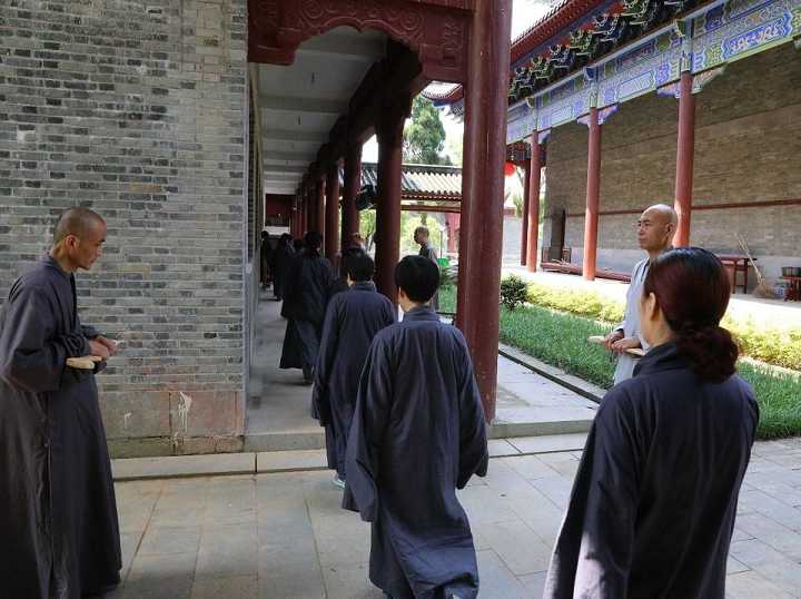 禅七原因