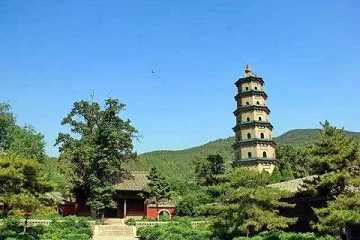 佛塔