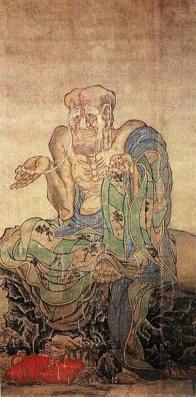 十六罗汉