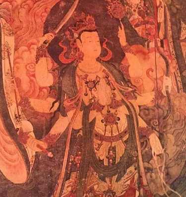 辩才天