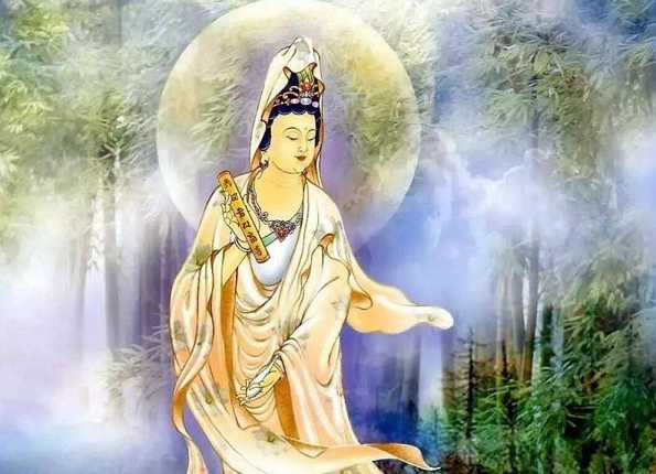 三十三观音——观音菩萨本身不同形貌