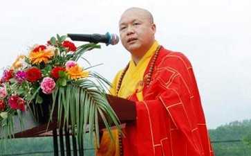 见忍法师：上求佛道 下化众生就是我的使命
