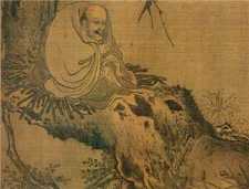 鸟窠禅师