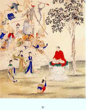 佛祖论美