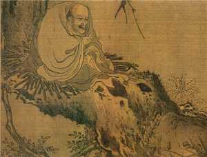 鸟窠禅师
