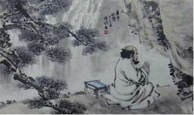 试论菩提达摩的禅法精神