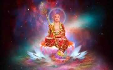 持诵《地藏经》的注意事项及回向