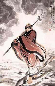 达摩大师