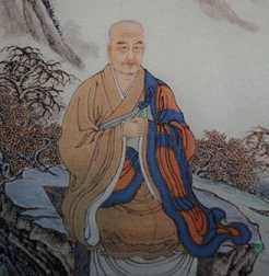 唐法照（莲宗四祖）《净土圣贤